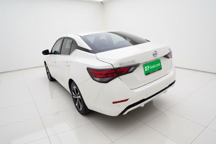 Used Nissan Sylphy 2021 1.6L XL CVT Enjoyment Edition Exterior 2