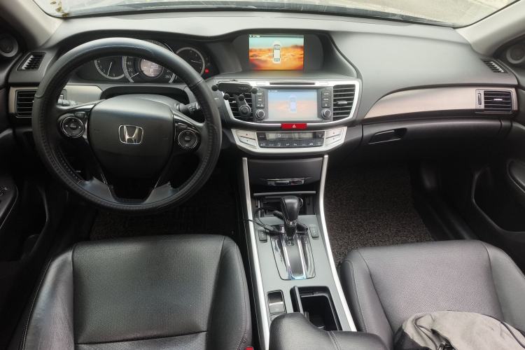 Used Honda Accord 2014 2.0L EX Luxury Edition