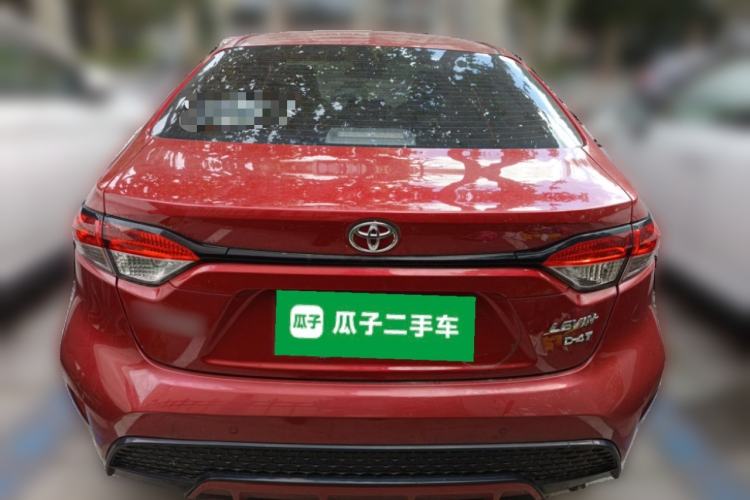 Used Toyota Levin 2021 185T CVT Sport Edition