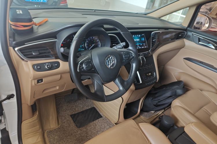 Used Buick GL8 2017 ES 28T Premium Version China V Standard