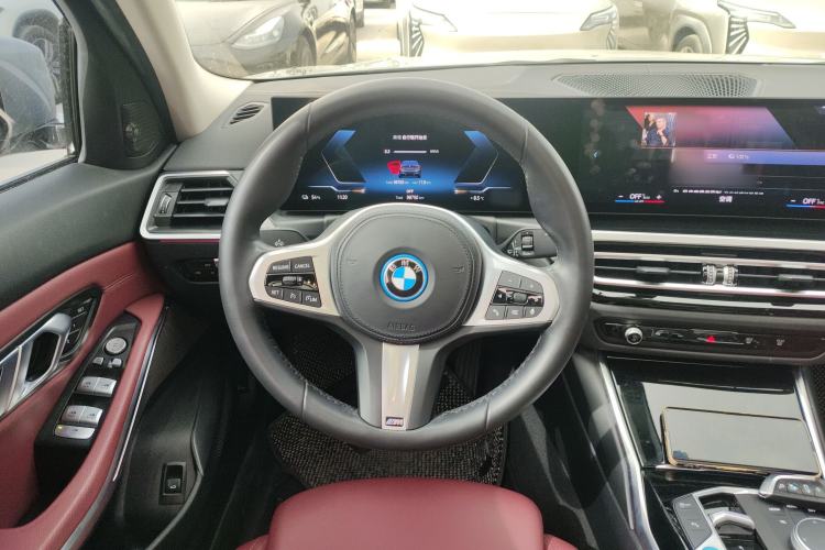 Used BMW i3 2022 eDrive 35 L