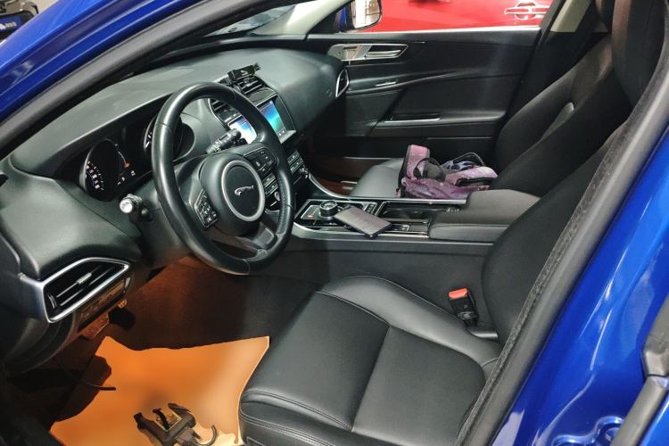 Used Jaguar XEL 2019 2.0T 200 PS Elite Edition