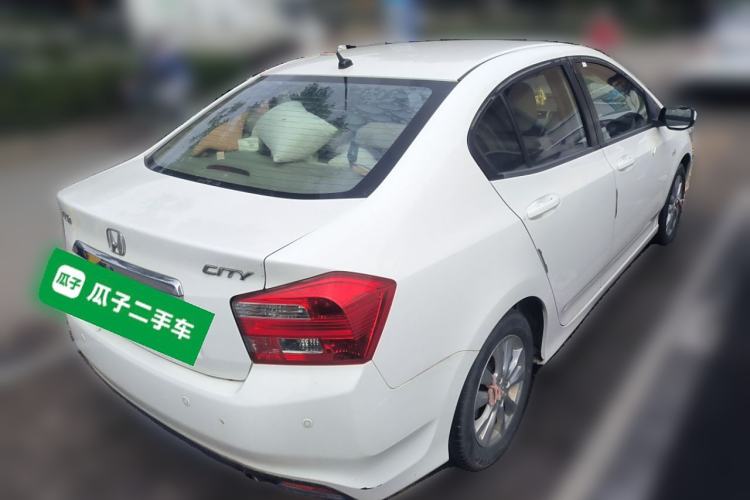 Used Honda City Classic 2014 Style 1.5L Manual Elite Edition