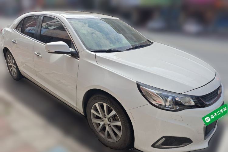 Used Chevrolet Malibu 2017 1.5T Automatic Luxury Edition
