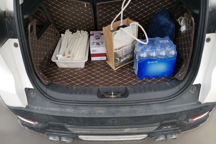 Used CHANGAN CS15 2016 1.5L Automatic Fashion Edition