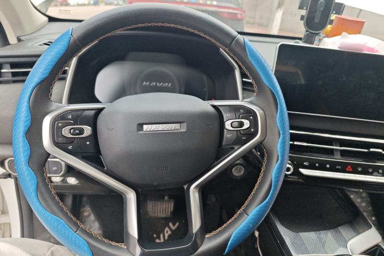 Used Haval LHERY 2022 Jingxiang Edition 1.5T Copper Rabbit
