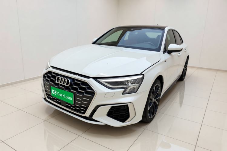 Used Audi A3 2021 A3L Limousine 35 TFSI Fashion Sport Model
