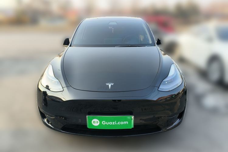 Used Tesla Model Y 2022 Rear-Wheel-Drive Version
