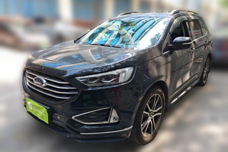 Used Ford Edge 2020 EcoBoost 245 Two-Wheel Drive Titanium 7-Seater