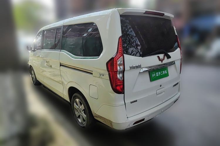 Used Wuling Zhengcheng 2015 1.8L Luxury Model LJ479QE2
