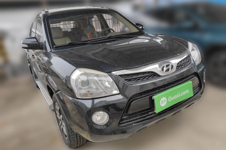 Used Hyundai Tucson 2013 2.0L Manual Two-Wheel Drive Fashion Edition