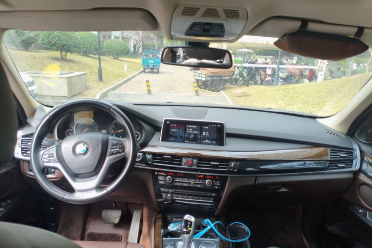 Used BMW X5 2018 xDrive35i Elegant Edition
