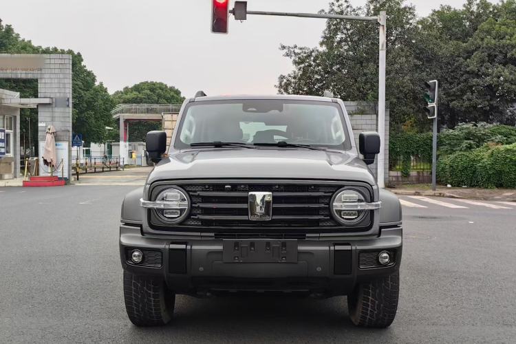 Used Tank 300 2021 Off-Road Edition 2.0T Conqueror