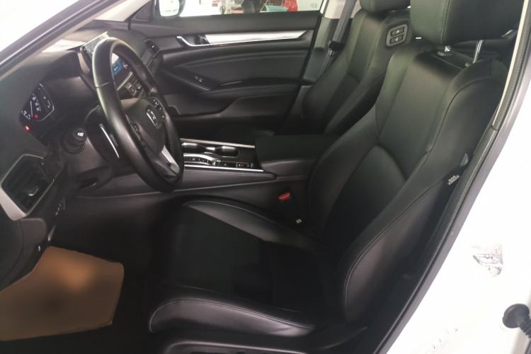 Used Honda Accord 2018 Rui·Hybrid 2.0L Rui Zhi Edition China VI