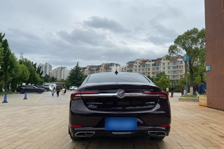 Used Buick LaCrosse 2019 28T Avenir
