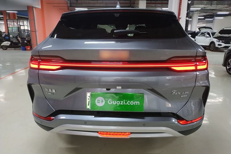 Used BYD Song PLUS New Energy 2025 DM-i 112KM Prestige Model
