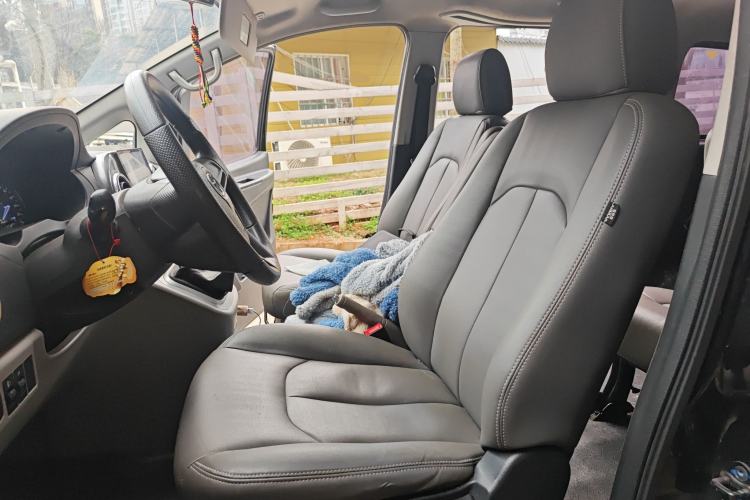 Used JAC Refine M3 2015 Maker Edition 1.6L Luxury Version