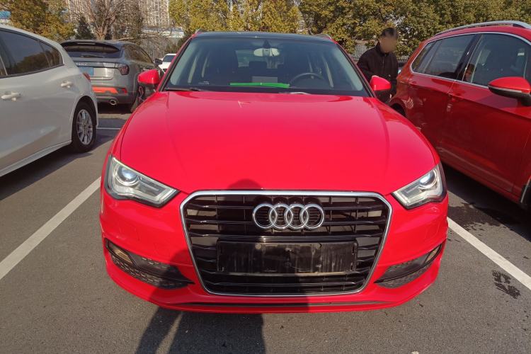 Used Audi A3 2014 Sportback 40 TFSI S line Comfort Model