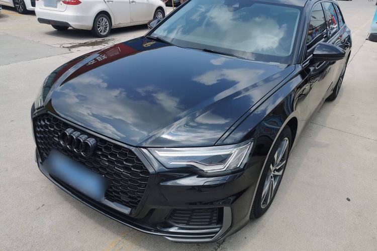 Used Audi A6 2021 Avant Avant-garde 45 TFSI Prestige Dynamic Edition