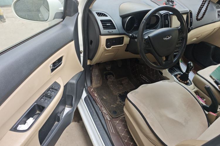 Used Chery E3 2015 1.5L Manual ZhiShang Model