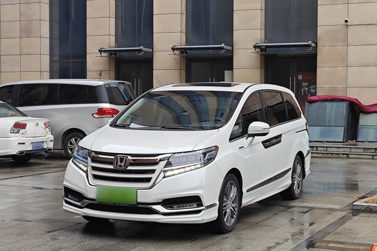 Used Honda Elysion 2019 2.0L Hybrid Luxury Edition
