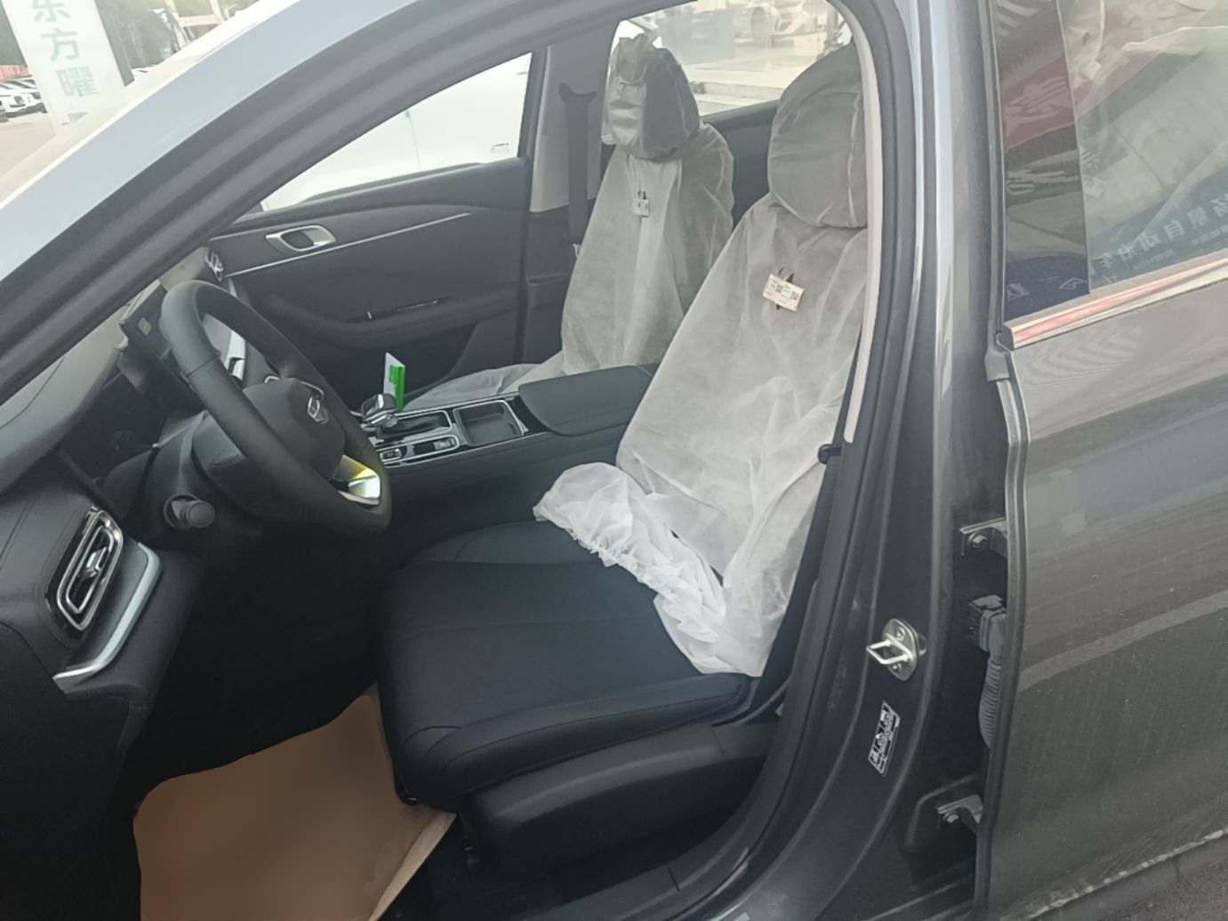 Geely Auto Emgrand 2026 Model 5th Generation 1.5L CVT Luxury Edition — снимка 17