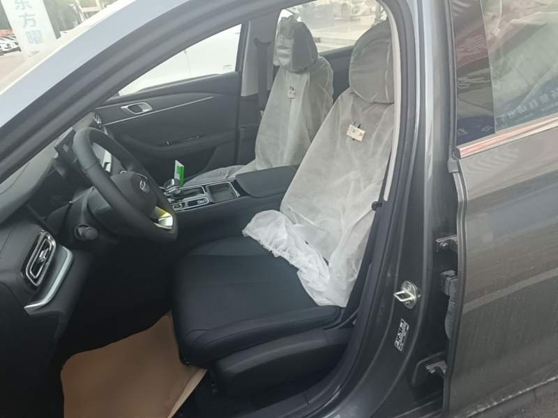 Used Geely Auto Emgrand 2026 Model 5th Generation 1.5L CVT Luxury Edition — 14