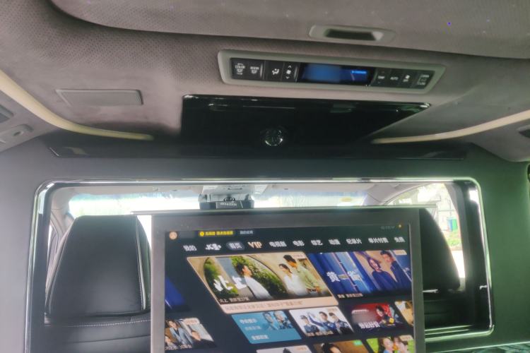 Used Toyota Alphard 2019 Dual-Engine 2.5L Prestige Edition Headliner