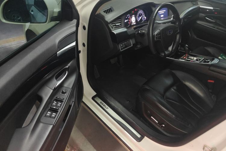 Used Geely Auto Emgrand GT 2016 2.4L Zunya Model