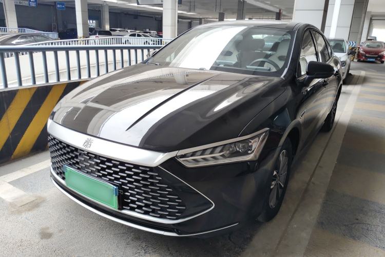 Used BYD Qin PLUS 2023 Champion Edition DM-i 55KM Leading Model