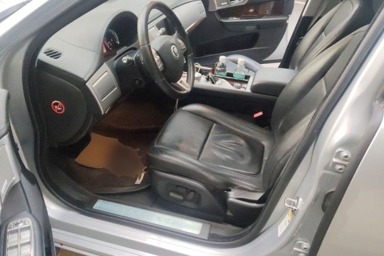 Used Jaguar XF 2012 XF 3.0L V6 Luxury Edition