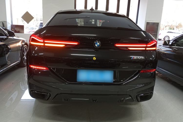 Used BMW X6 2022 Restyled xDrive40i M Sport Package
