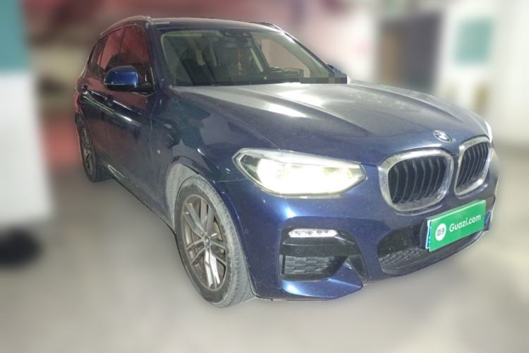 Used BMW X3 2018 xDrive25i M Sport Package China V