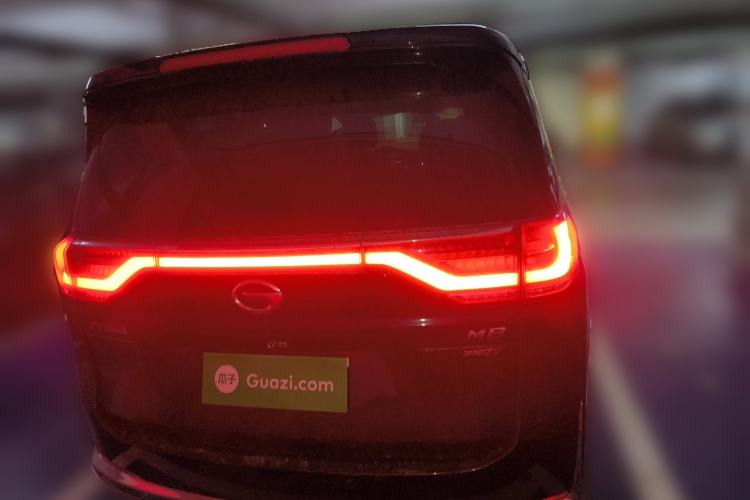 Used GAC Trumpchi M8 2021 Lingxiu Series 390T Deluxe Edition