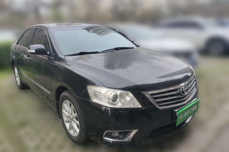 Used Toyota Camry 2010 240G Luxury Edition Front Right 45 Deg