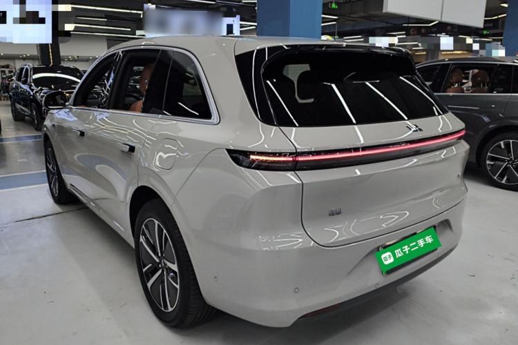 Used Li Auto L6 2024 Max
