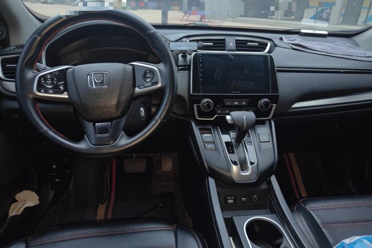 Used Honda Breeze 2021 240TURBO CVT Front-Wheel Drive Elite Edition
