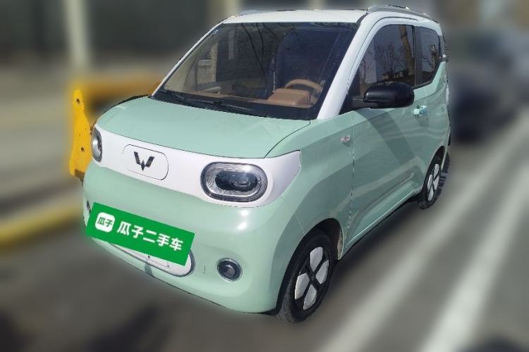 Used Wuling Hongguang MINIEV 2024 3rd Generation 215km Advanced Version
