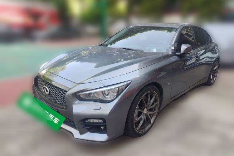 Used Infiniti Q50 2014 3.7L Luxury Sport Edition