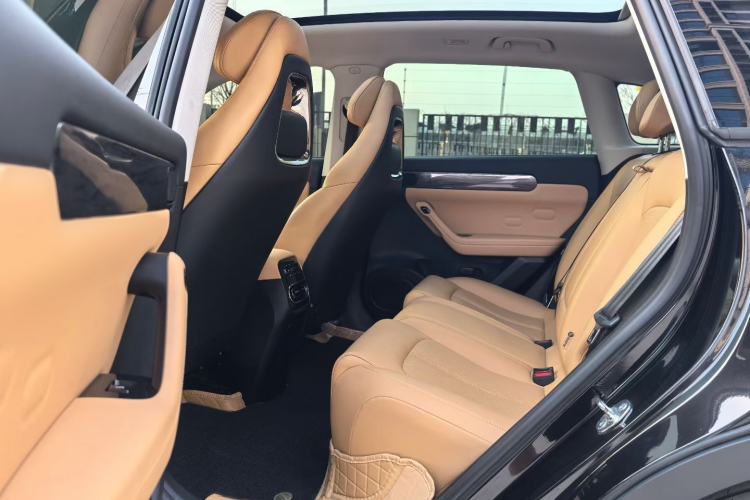 Used Leapmotor C11 2024 Range-Extended 300 Luxury Edition