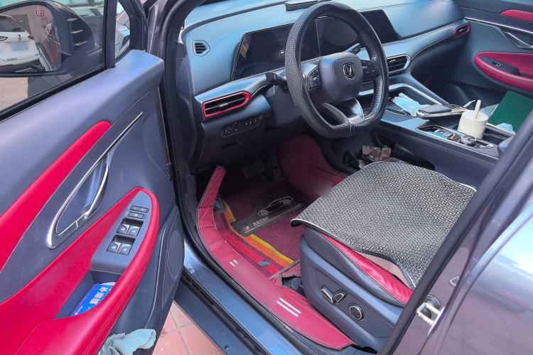 Used CHANGAN UNI-T 2020 1.5T Flagship Version
