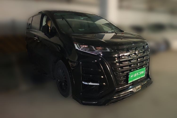 Used Denza D9 2022 DM-i 970 Four-Wheel Drive Flagship Model
