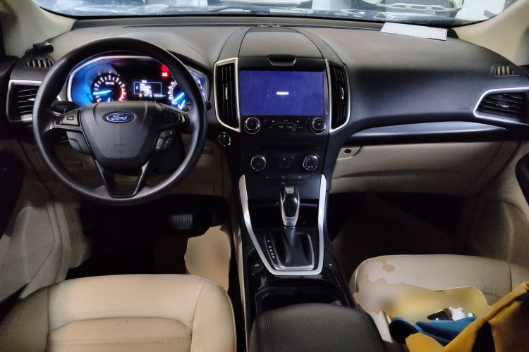 Used Ford Edge 2018 EcoBoost 245 Two-Wheel-Drive Titanium 5-Seater China VI Standard