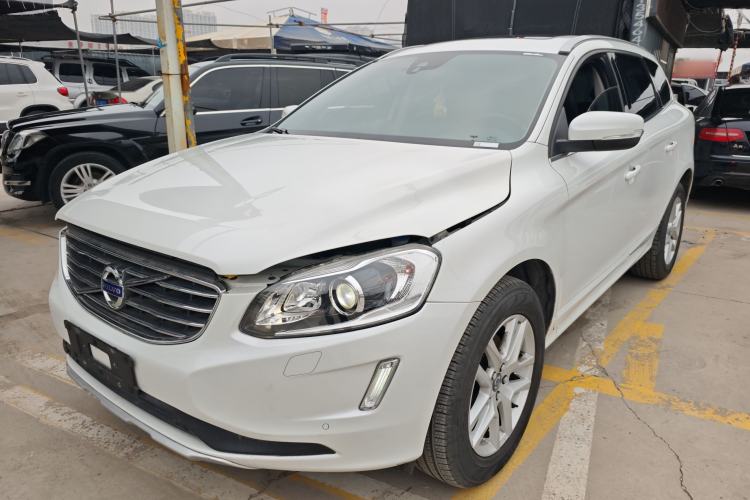 Used Volvo XC60 2017 T5 Smart Upgrade Edition