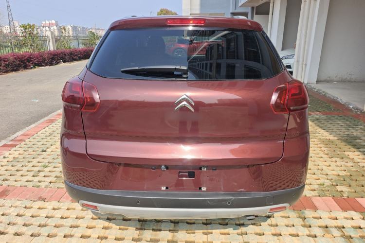 Used Citroen C3-XR 2015 1.6L Manual Pioneer Model