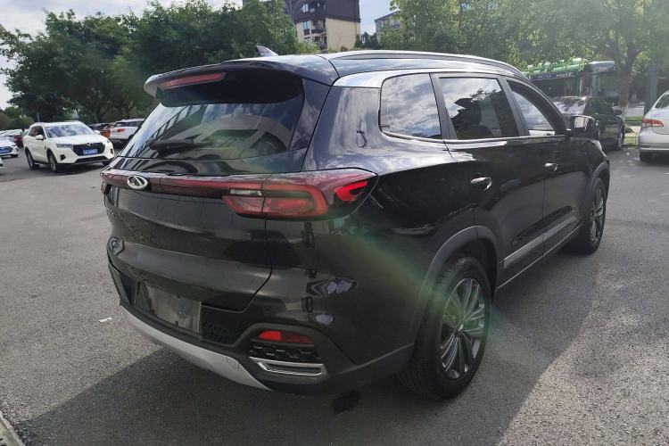 Used Chery Tiggo 8 2018 1.5 TCI Automatic Exclusive Edition 5-seater