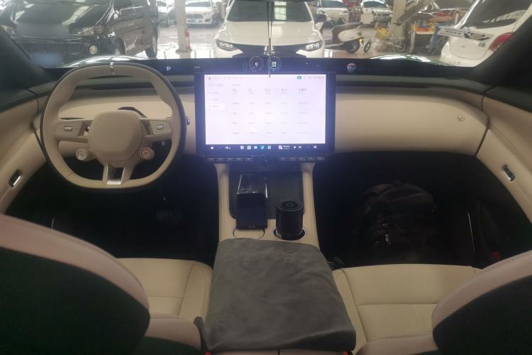 Used Xiaomi Auto YU7 2025 Ultra-Long Range Rear-Wheel Drive Version
