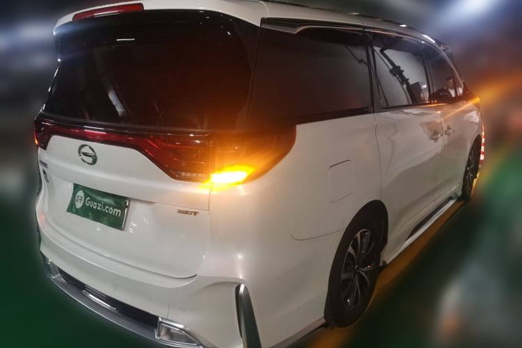 Used GAC Trumpchi M8 2021 Lingxiu Series 390T Luxury Edition