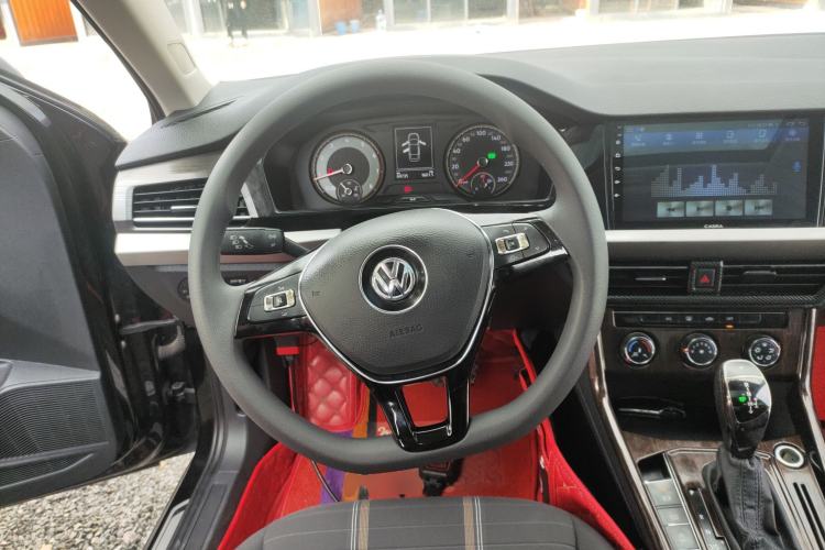 Used Volkswagen Lavida 2018 280TSI DSG Comfort Edition China V Standard
