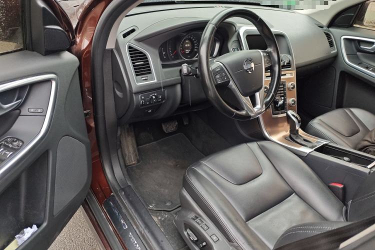 Used Volvo XC60 2015 T5 Smart Upgrade Model Driver Seat